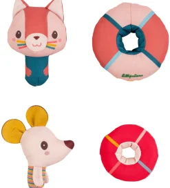 Lilliputiens Badelegetøj - Jeanne og Nina Badeleg