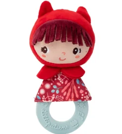 Lilliputiens Biderangle - Rødhætte