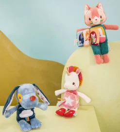 Lilliputiens Krammebog - Selvlysende - Hunden Jules