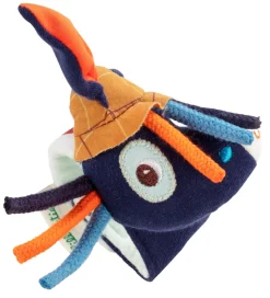 Lilliputiens Rangle m. Armbånd - Ignace - Navy