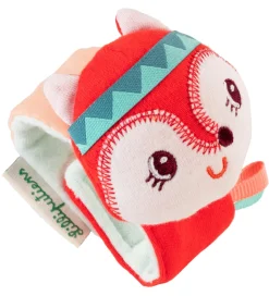 Lilliputiens Rangle m. Armbånd - Alice - Rød