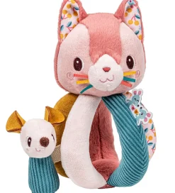 Lilliputiens Rangle med Håndtag - Katten Jeanne