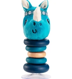 Lilliputiens Rangle Med Sving - Marius - Blå