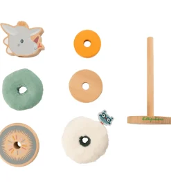 Lilliputiens Stabletårn - 7 Dele - Dragen Joe