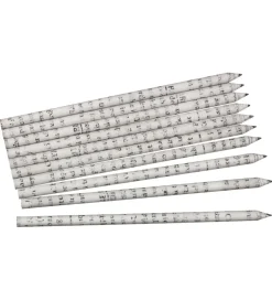 Linex Blyanter - 10-Pak - Wood-Free