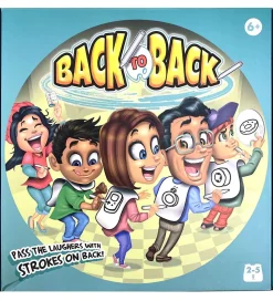 Liniex Spil - Back to Back