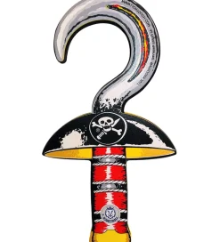 Liontouch Piratkrog - 2D - Simpel Tag