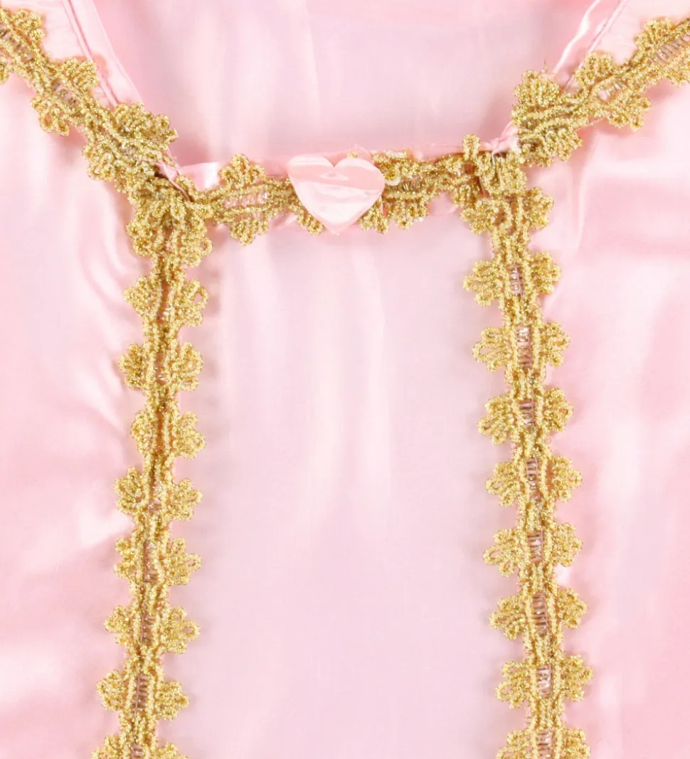 Liontouch Udklædning - Dronningekappe - Queen Rosa