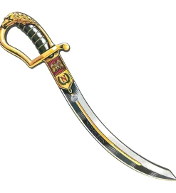 Liontouch Udklædning - Napoleon-sabel - Grøn