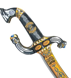 Liontouch Udklædning - Napoleon-sabel - Sort