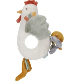 Little Dutch Aktivitetsbamse - Høne - 25 cm - Little Farm