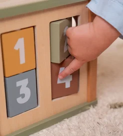 Little Dutch Aktivitetslegetøj - Træ - Little Farm