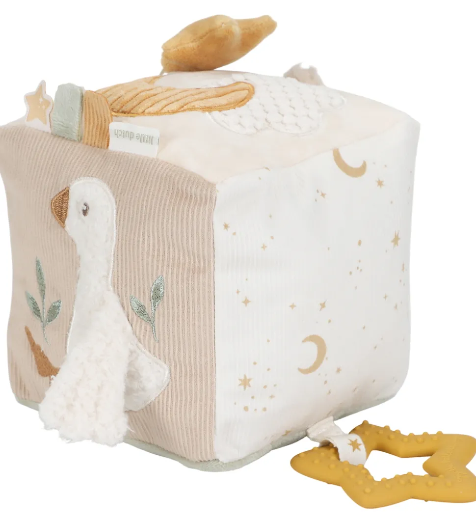 Little Dutch Aktivitetslegetøj - Terning