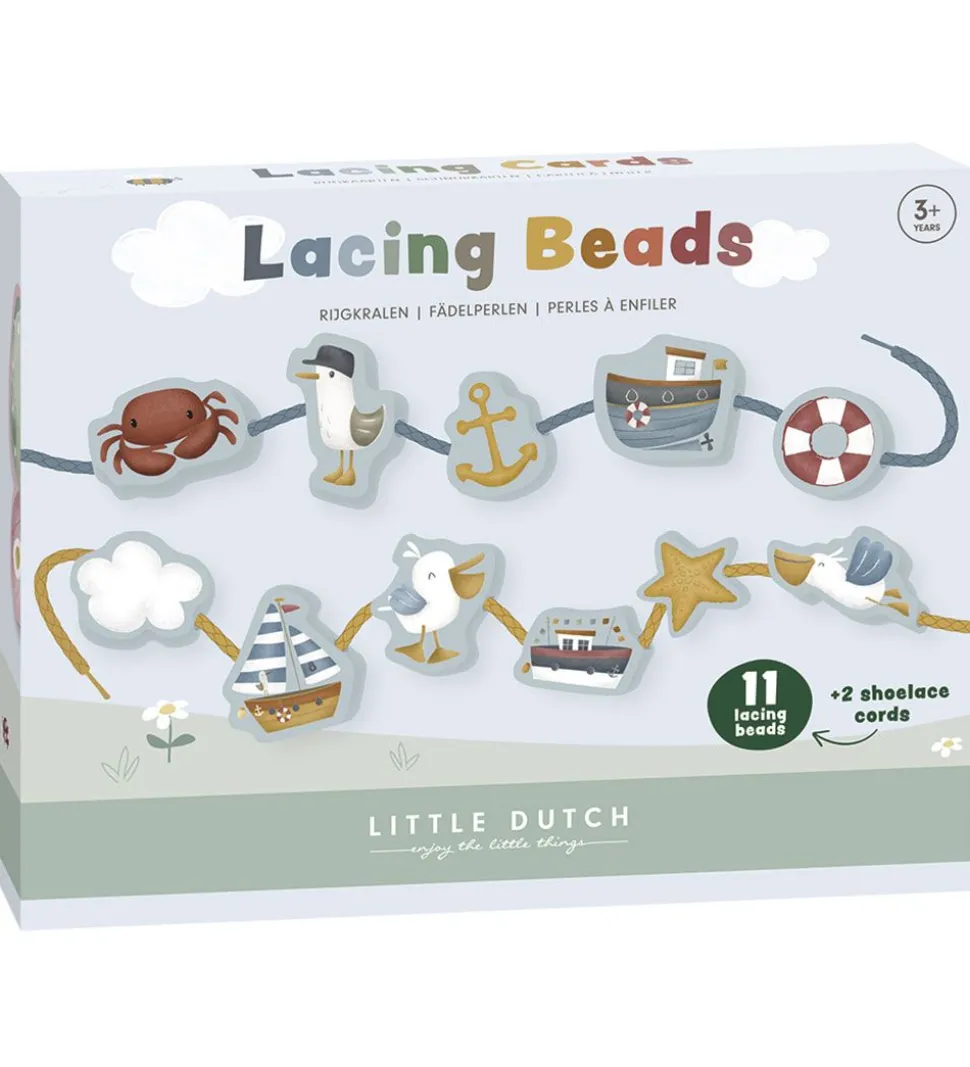 Little Dutch Aktivitetslegetøj - Sailors Bay