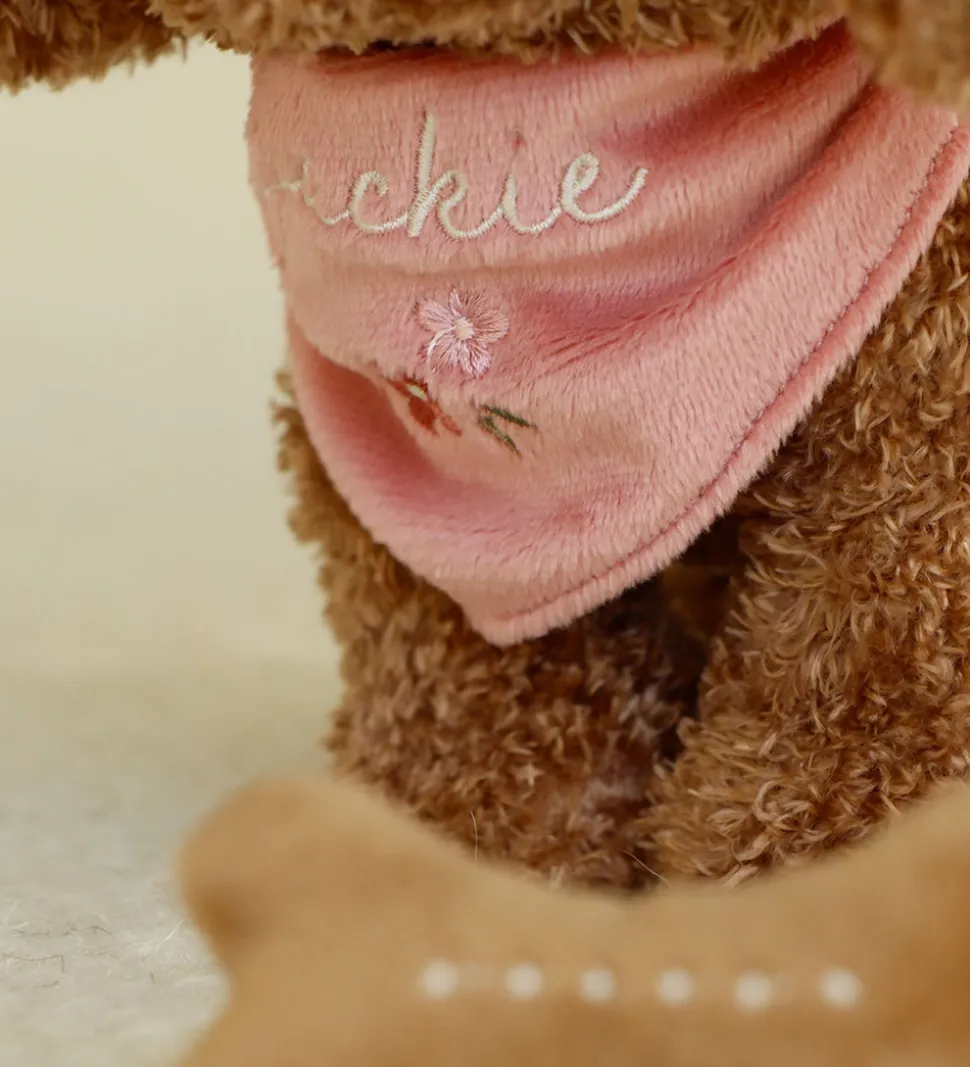 Little Dutch Bamse - Plyshunden Jackie - Brun