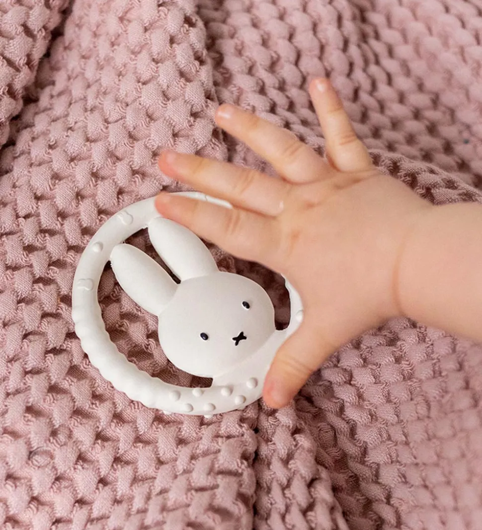 Little Dutch Bidering - Miffy - Hvid