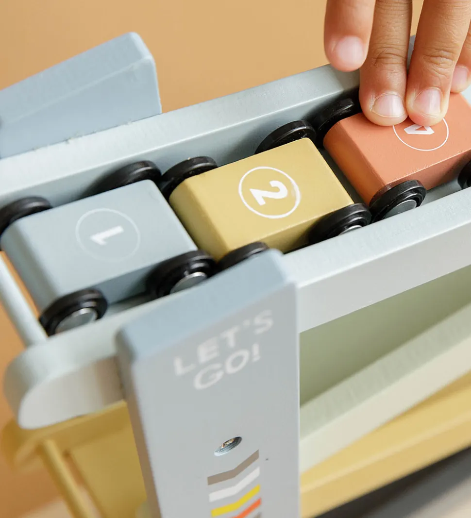 Little Dutch Bilbane - Blå