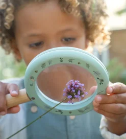 Little Dutch Forstørrelsesglas - Forest Friends - Blå