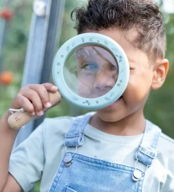 Little Dutch Forstørrelsesglas - Forest Friends - Blå