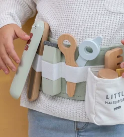 Little Dutch Frisørsæt - 9 Dele - Træ