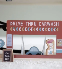 Little Dutch Garage - Træ