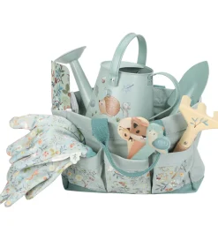 Little Dutch Havesæt - 10 Dele - Forest Friends - Blå