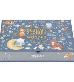 Little Dutch Historie Projektorlommelygte - Blå