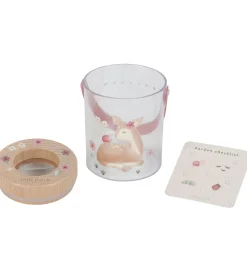 Little Dutch Insektglas - Fairy Garden - Pink