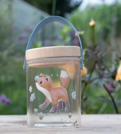 Little Dutch Insektglas - Forest Friends - Blå