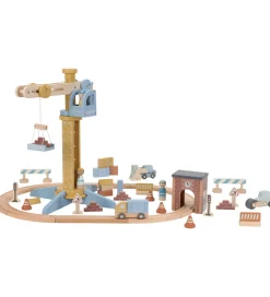 Little Dutch Kransæt - Træ - Multi