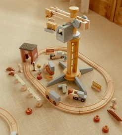 Little Dutch Kransæt - Træ - Multi