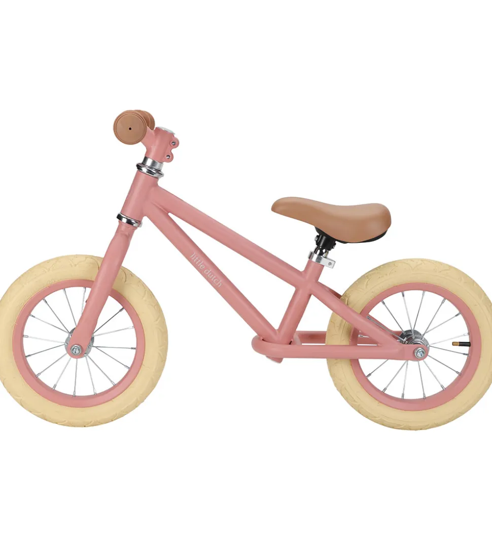 Little Dutch Løbecykel - Pink