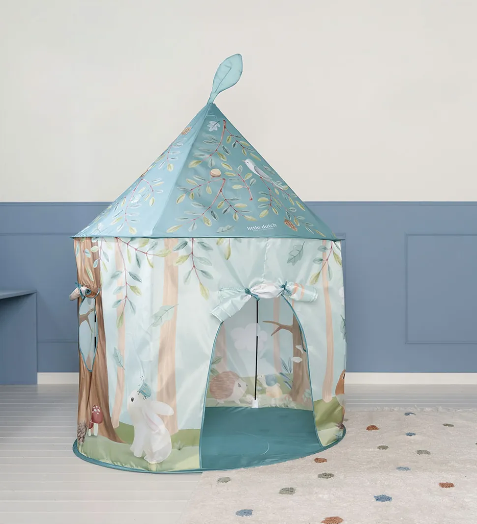 Little Dutch Legetelt - Forest Friends