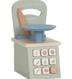 Little Dutch Legetøjsvægt - Træ - Grøn