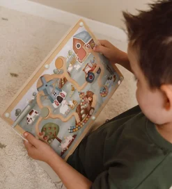 Little Dutch Magnet Labyrint - Little Farm