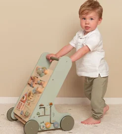 Little Dutch Multiaktivitets Gåvogn - Little Farm