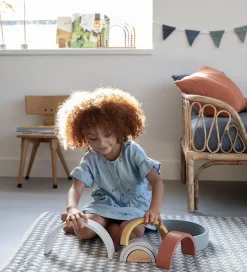 Little Dutch Stablelegetøj - Regnbue - Multifarvet