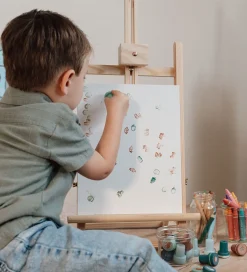 Little Dutch Stempler - Selvfarvende - 16 Stk. - Forest Friends