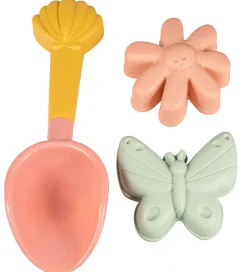 Little Dutch Strandsæt - 3-pak - Flowers & Butterflies