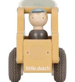 Little Dutch Taxi m. Træfigur