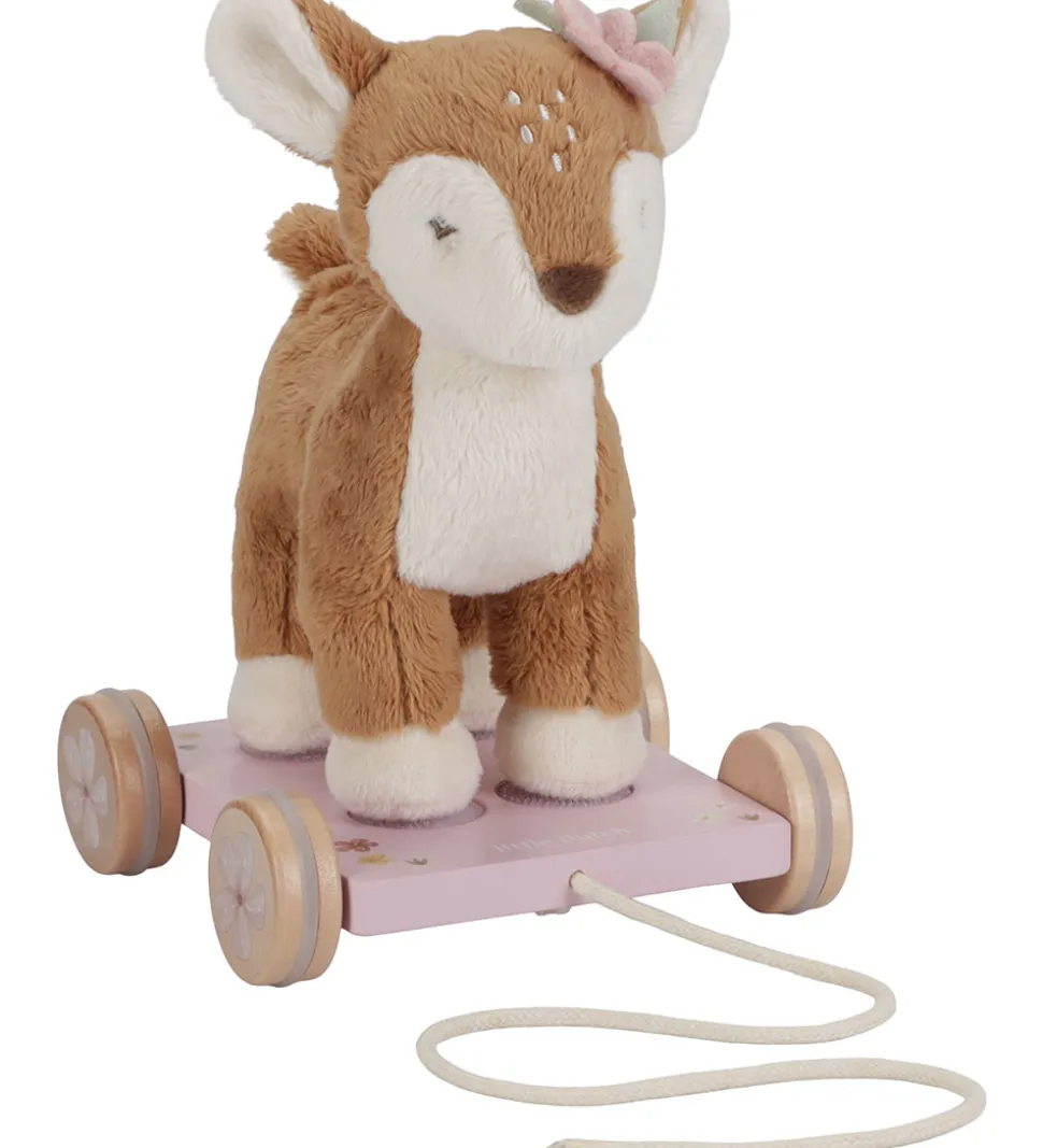 Little Dutch Trækdyr - Rådyr - Fairy Garden