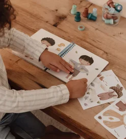 Little Dutch Udklædningsbog - Forest Friends