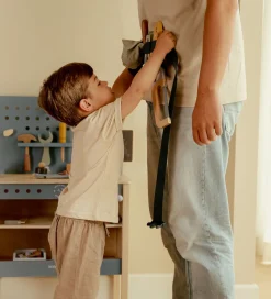 Little Dutch Værktøj - Træ - Blå