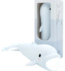 Little L Lommelygte - Silicone - Dolphin