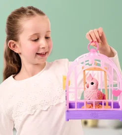 Little Live Pets - My Really Real Bird & Cage - Rosie