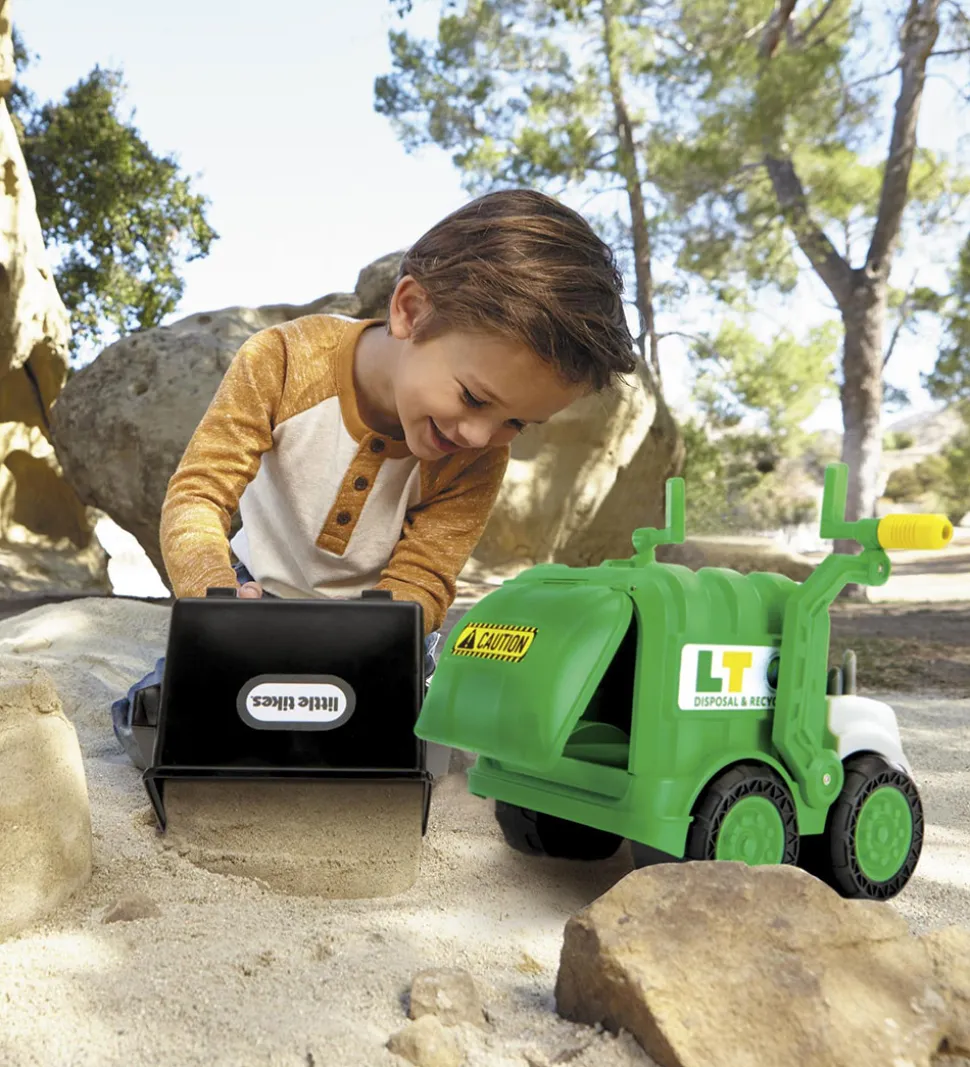 Little Tikes Arbejdsmaskine - Garbage Truck