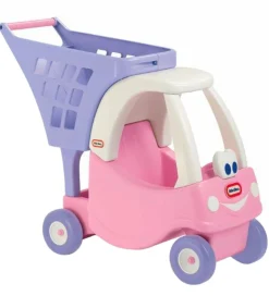 Little Tikes Gåbil - Cozy Coupe - Shopping Cart Princess