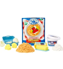 Little Tikes Legemad - Creative Chefs - 18 Dele - Vaffelsæt