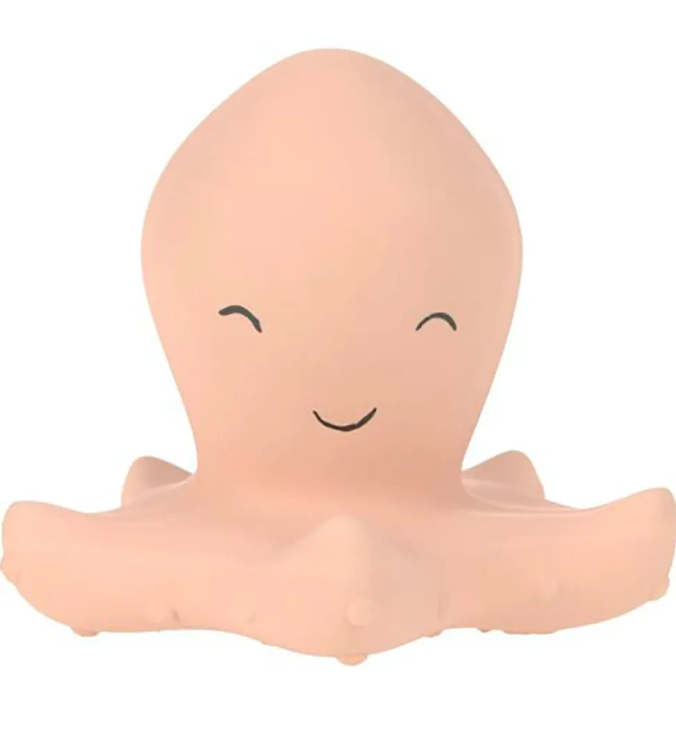 Lässig Badelegetøj - Naturgummi - Blæksprutte - Rosa