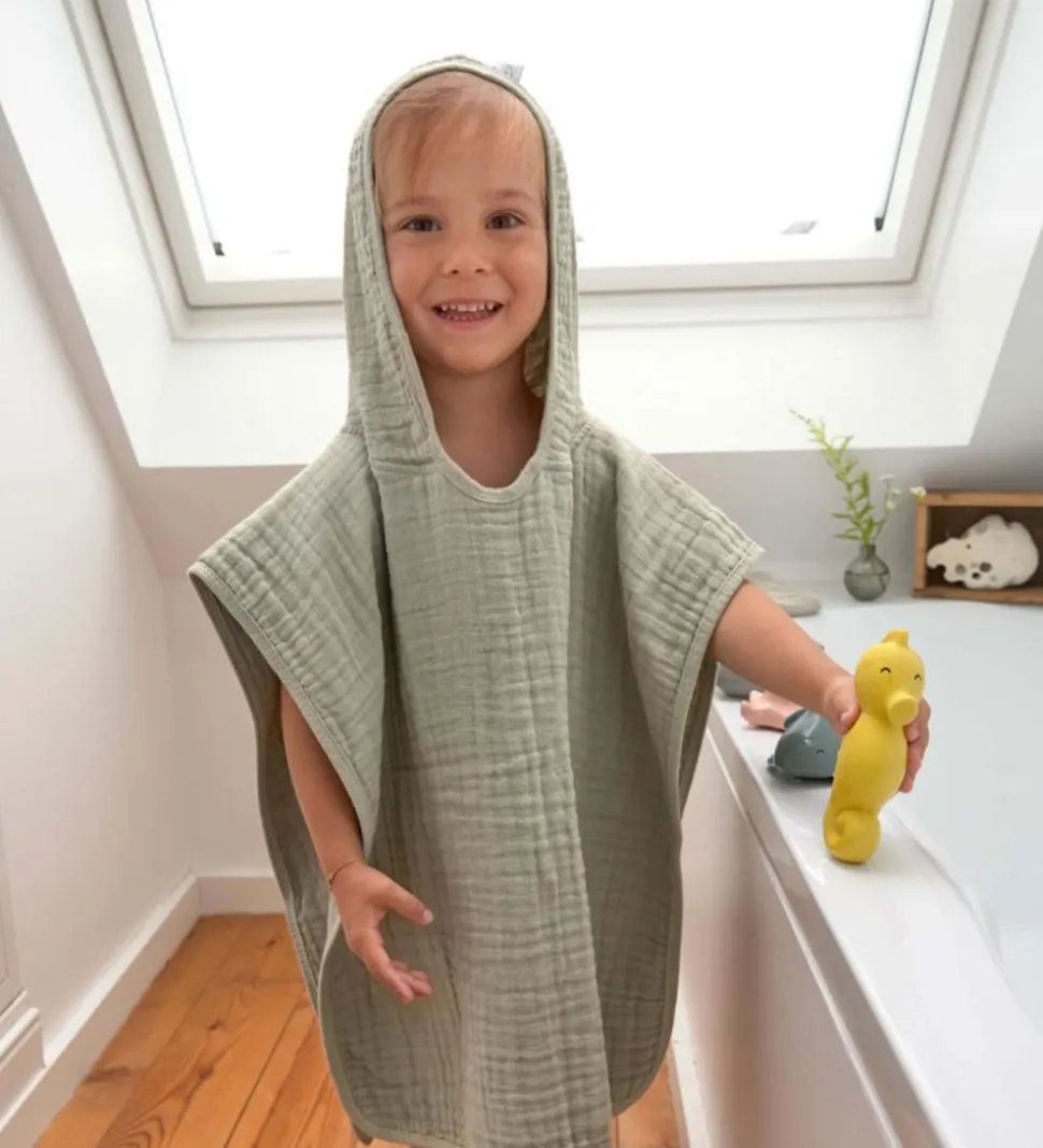 Lässig Badelegetøj - Naturgummi - Søhest - Gul